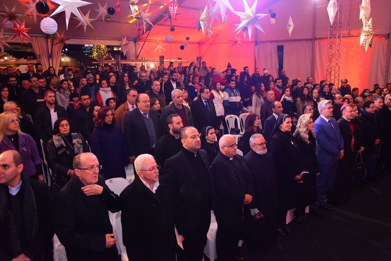 Marche de Noel Daroun-Harissa